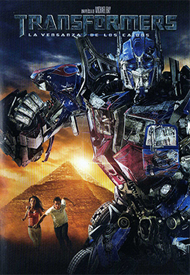 Transformers 2 La Venganza de los Caidos 2009